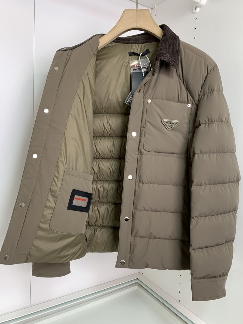 Prada Down Jackets